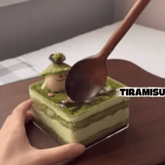 Domina el Arte del Tiramisú Douyin + 3 Bonos!